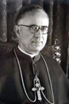 Monsignor Joao Pereira Venancio, Bishop of Leiría-Fatima, Portugal