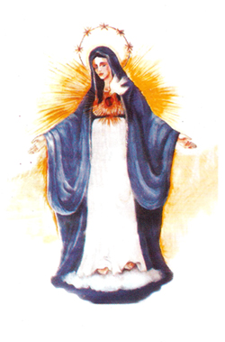 Santa Maria del Espiritu Santo 